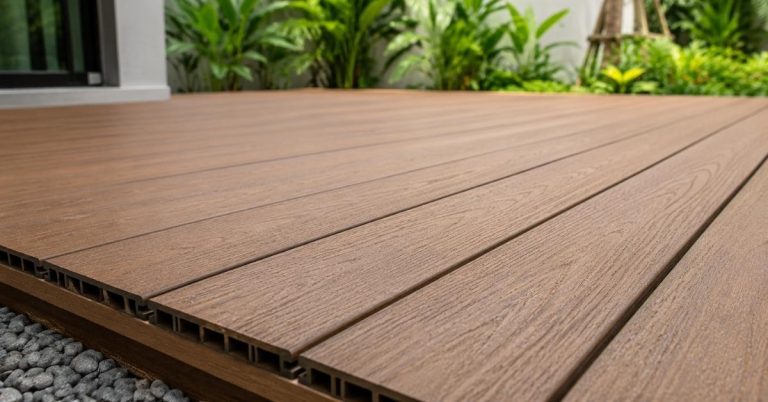 Apa Itu WPC (Wood Plastic Composite)