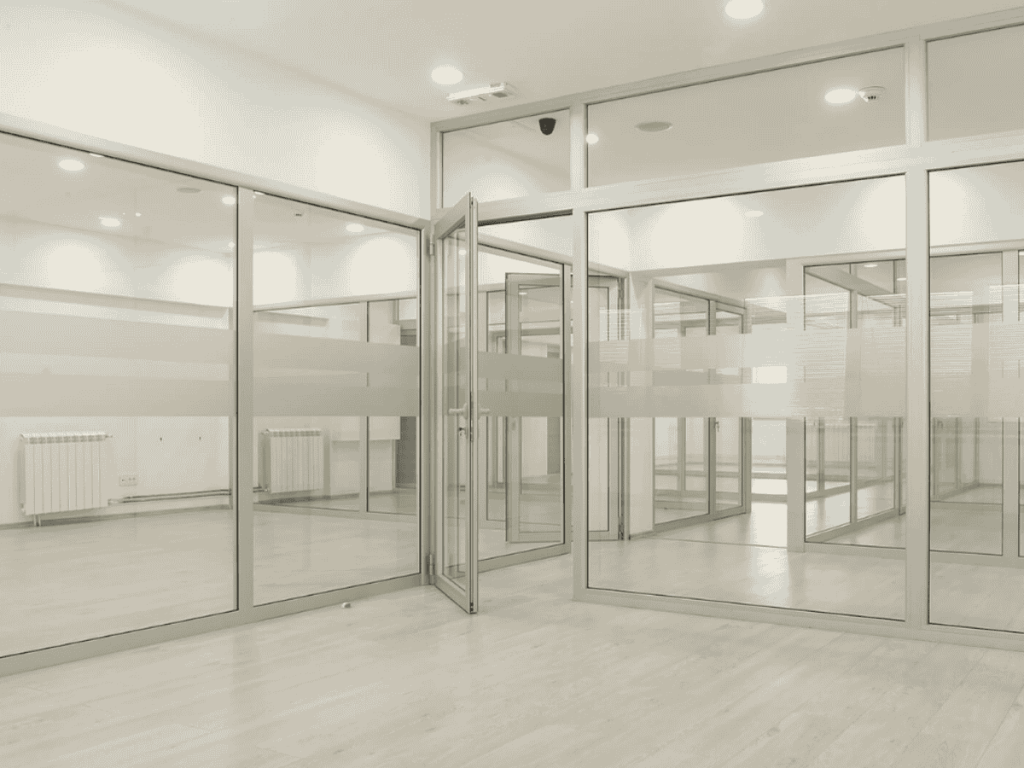 Partisi Aluminium