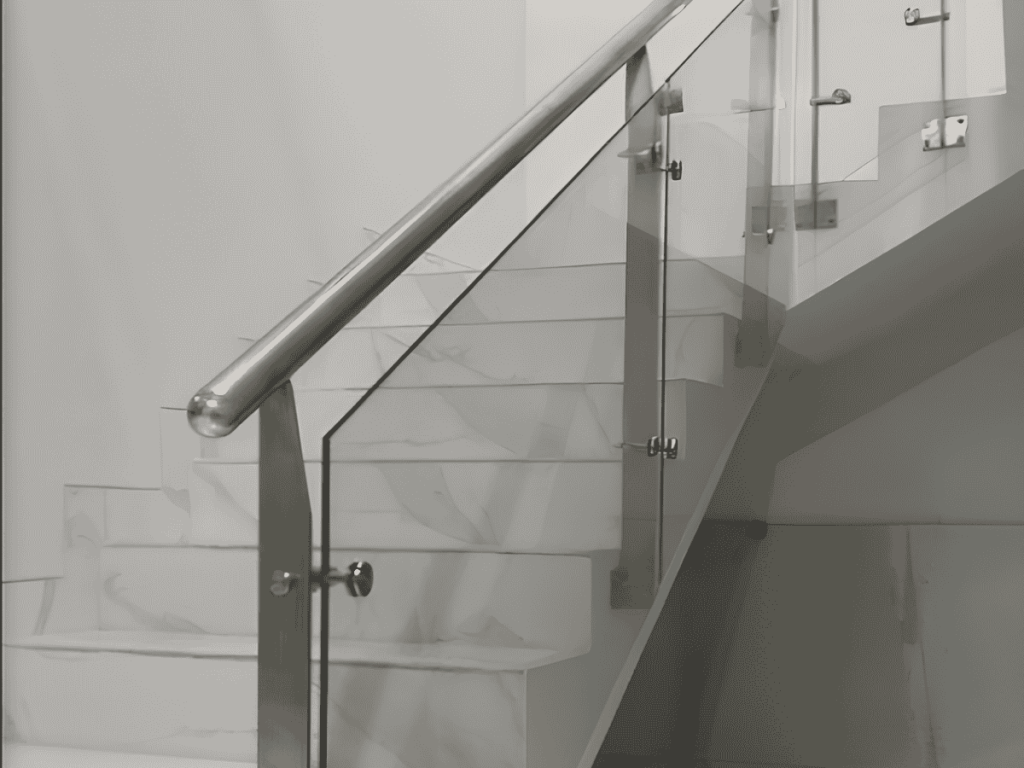 Railing Tangga